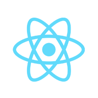 react